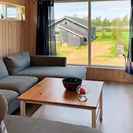 10 Person Holiday Home In Ansager Eksteriør bilde