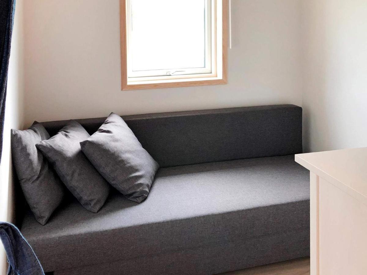 10 Person Holiday Home In Ansager Eksteriør bilde